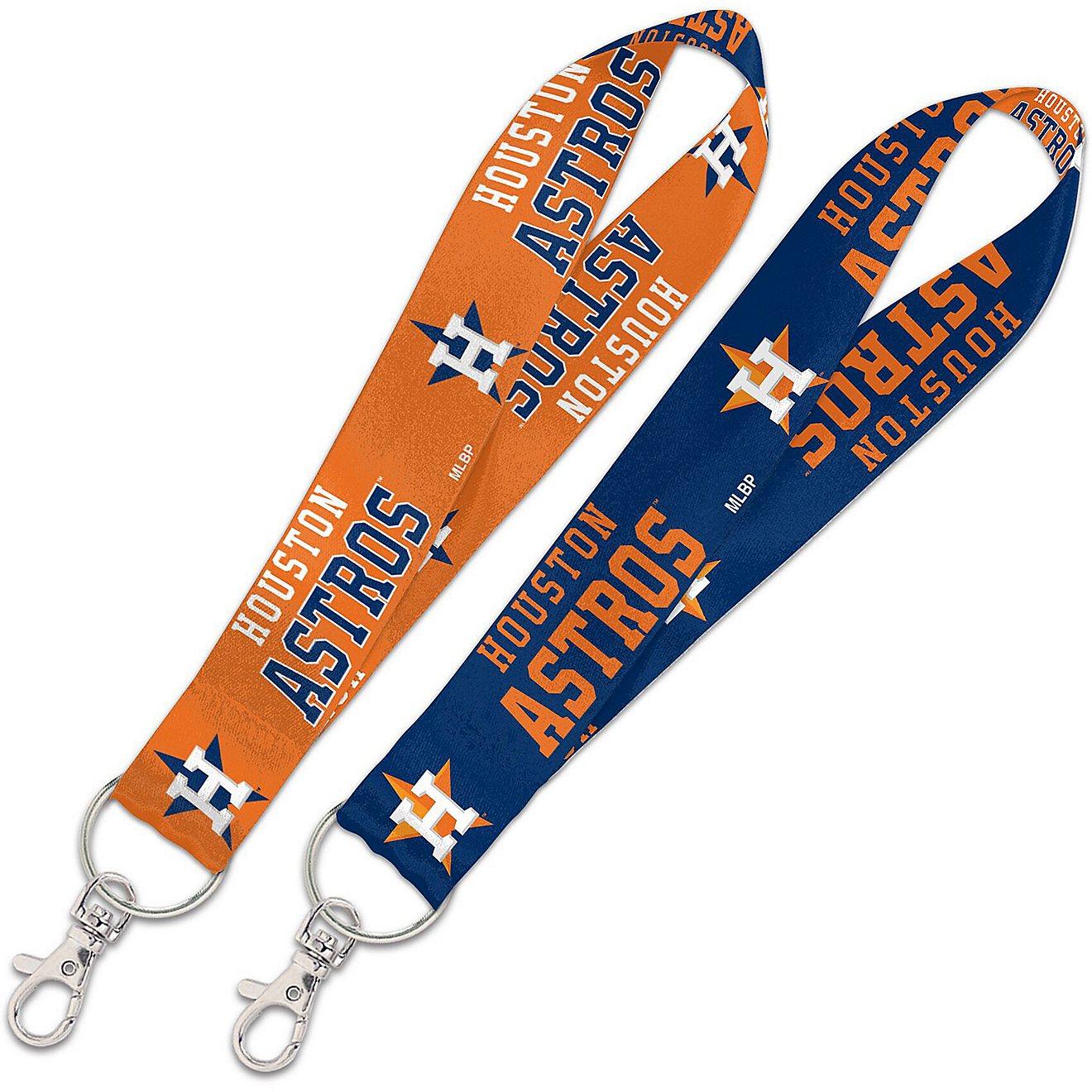 WinCraft Houston Astros Lanyard Key Strap                                                                                        - view number 1