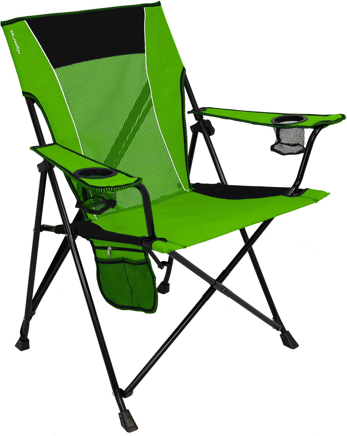 Kijaro Dual Lock Folding Chair                                                                                                  