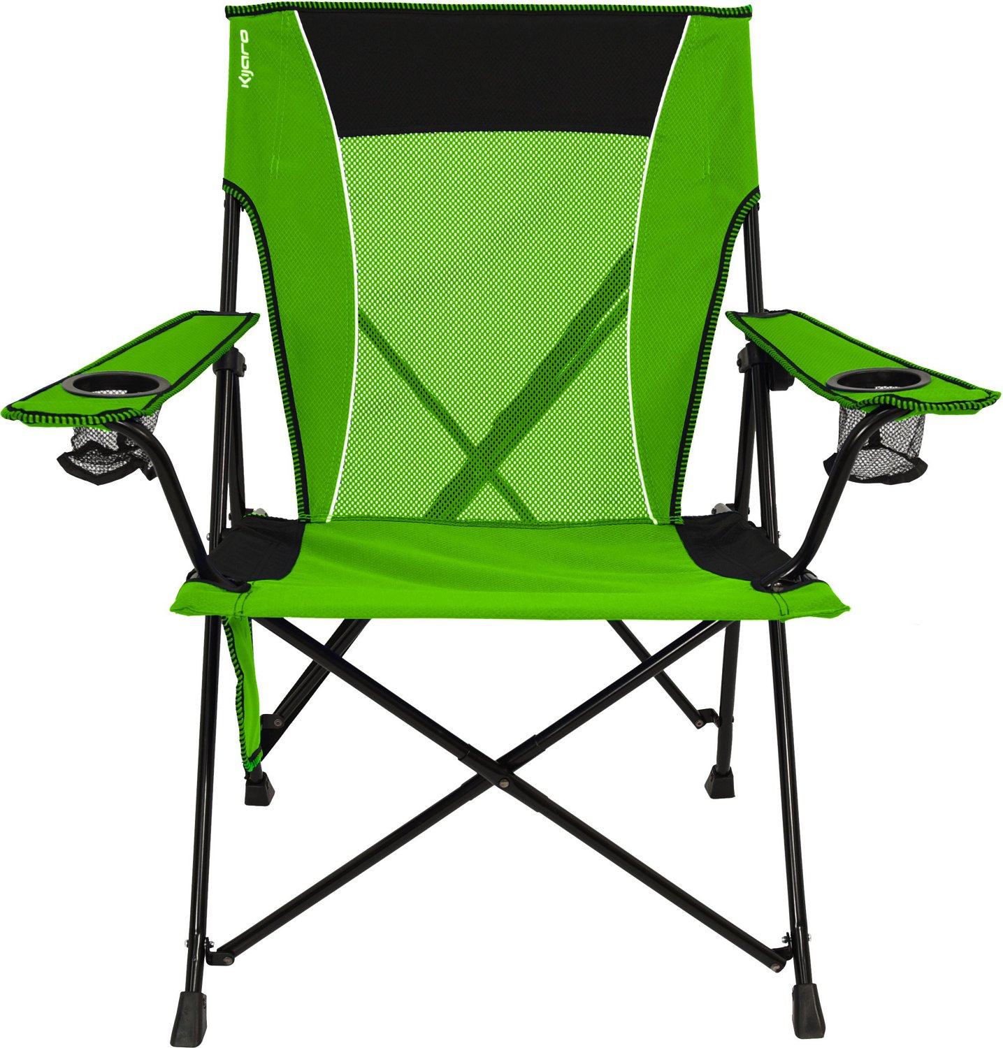 Kijaro Dual Lock Folding Chair | Academy