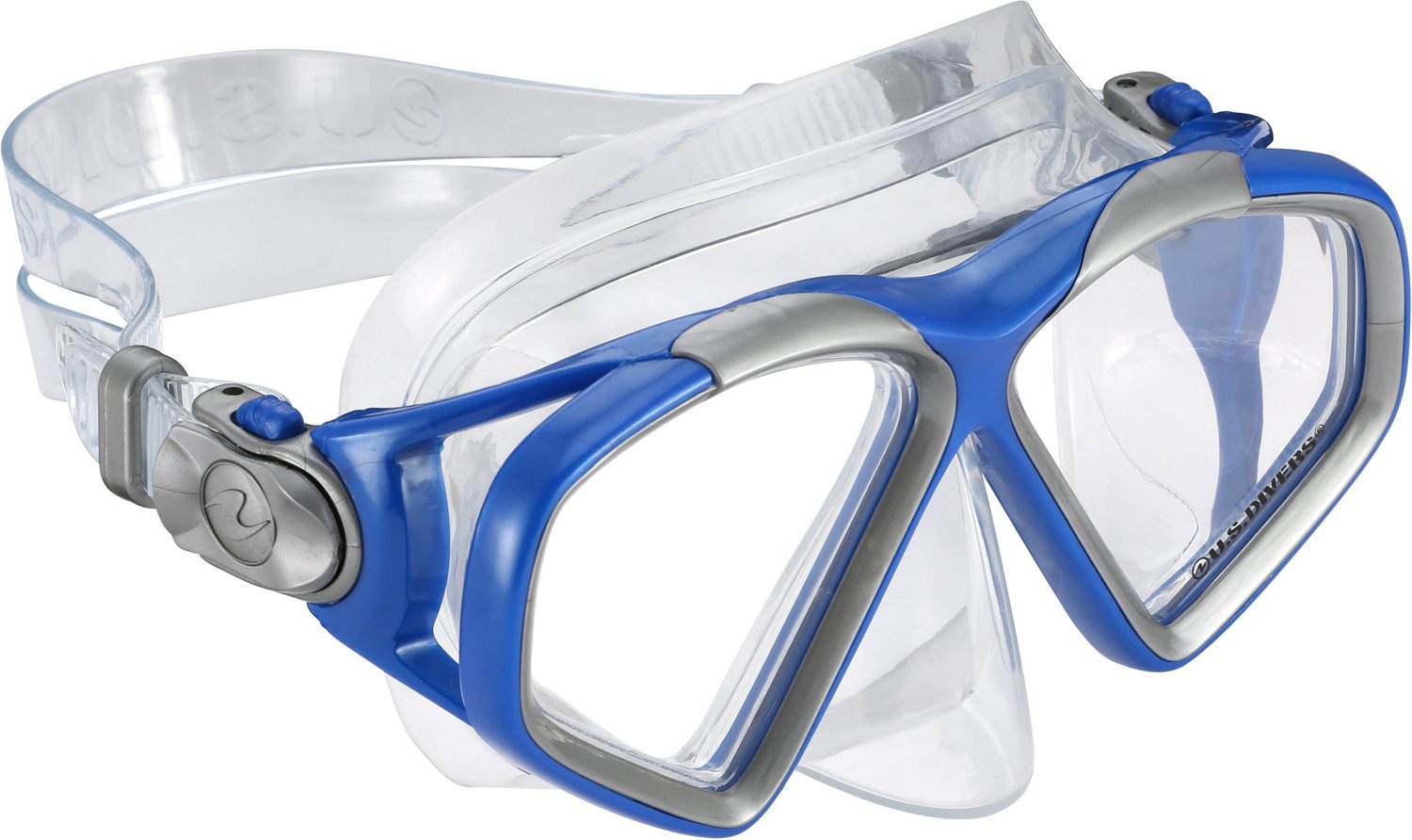 U.S. Divers Adults' Cozumel Snorkel Mask                                                                                        