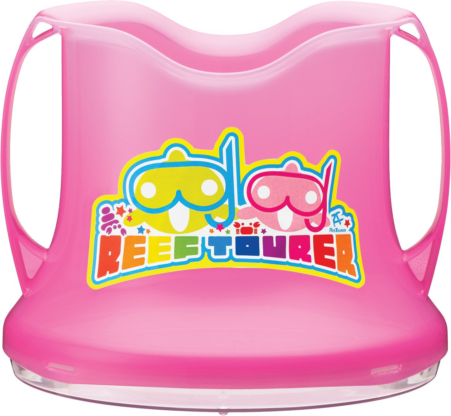 ReefTourer Underwater Viewing Bucket Academy