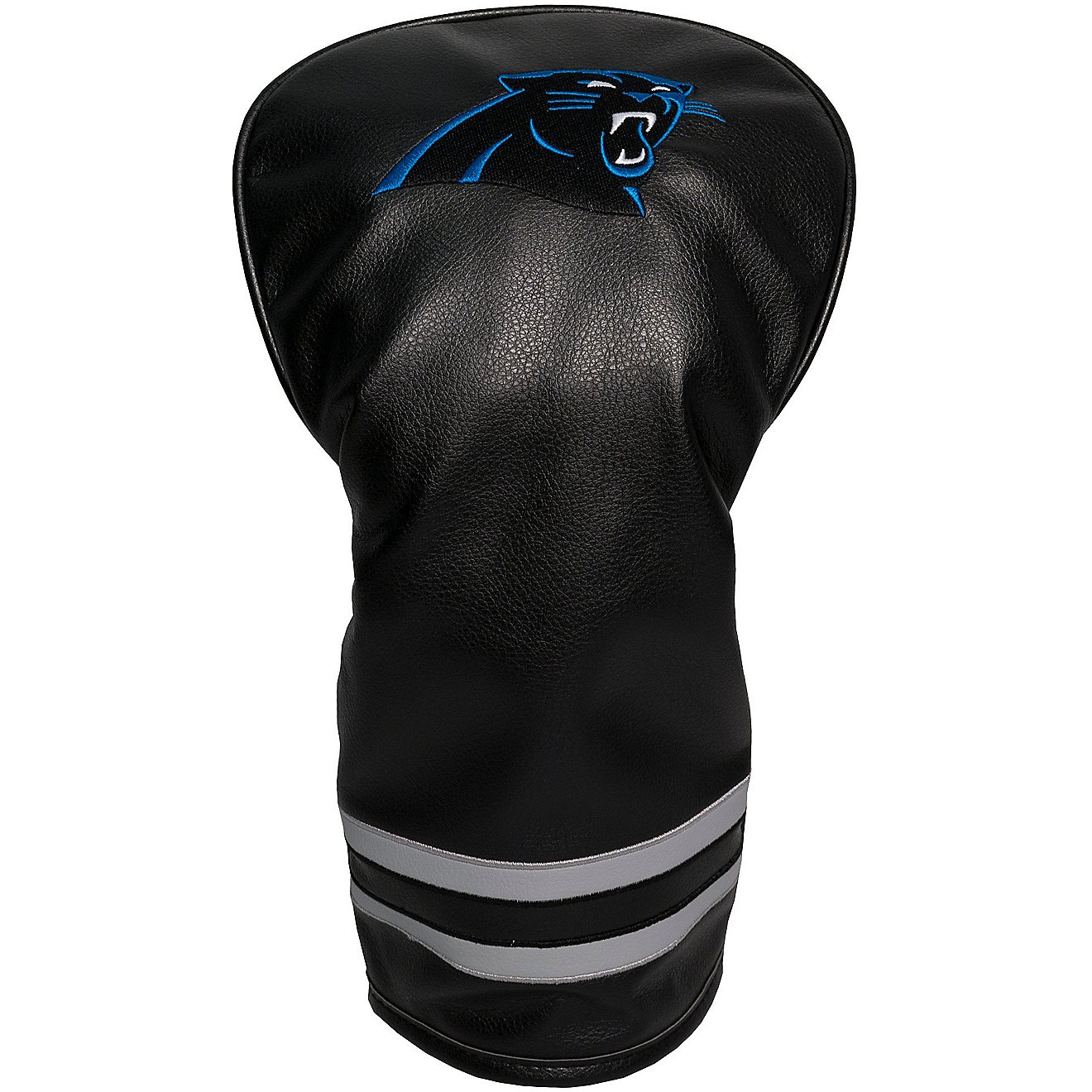 Team Golf Carolina Panthers Vintage Driver Headcover                                                                             - view number 1