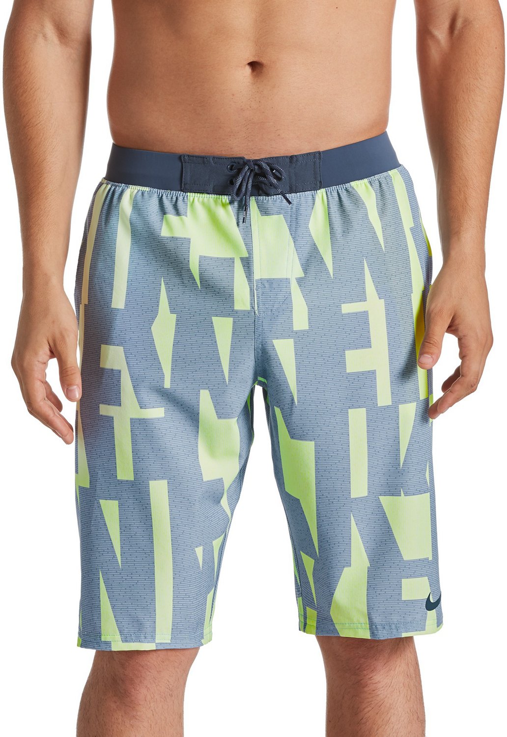 nike vital swim trunks