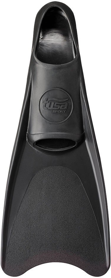 TUSA Full Foot Rubber Snorkeling Fins Academy