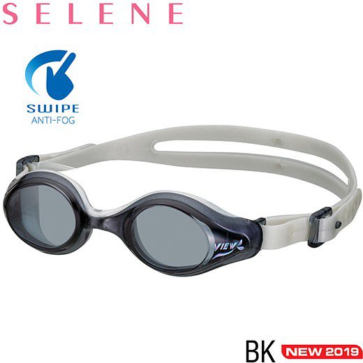 View Women's Selene SWIPE Swim Goggles | Academy