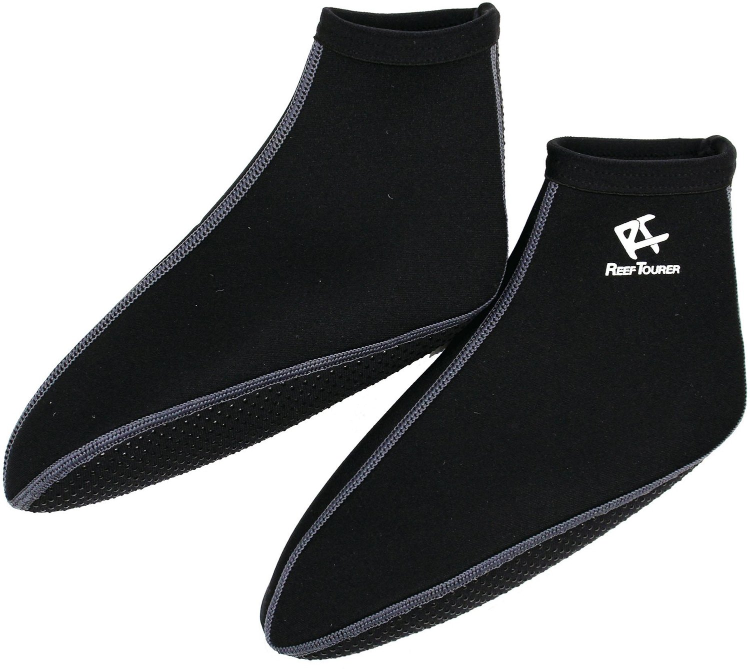 ReefTourer Neoprene Snorkeling Fin Socks Academy