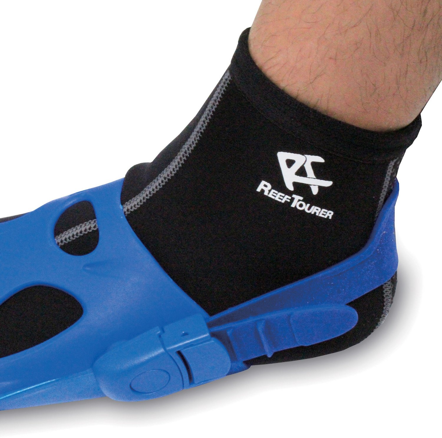 ReefTourer Neoprene Snorkeling Fin Socks Academy