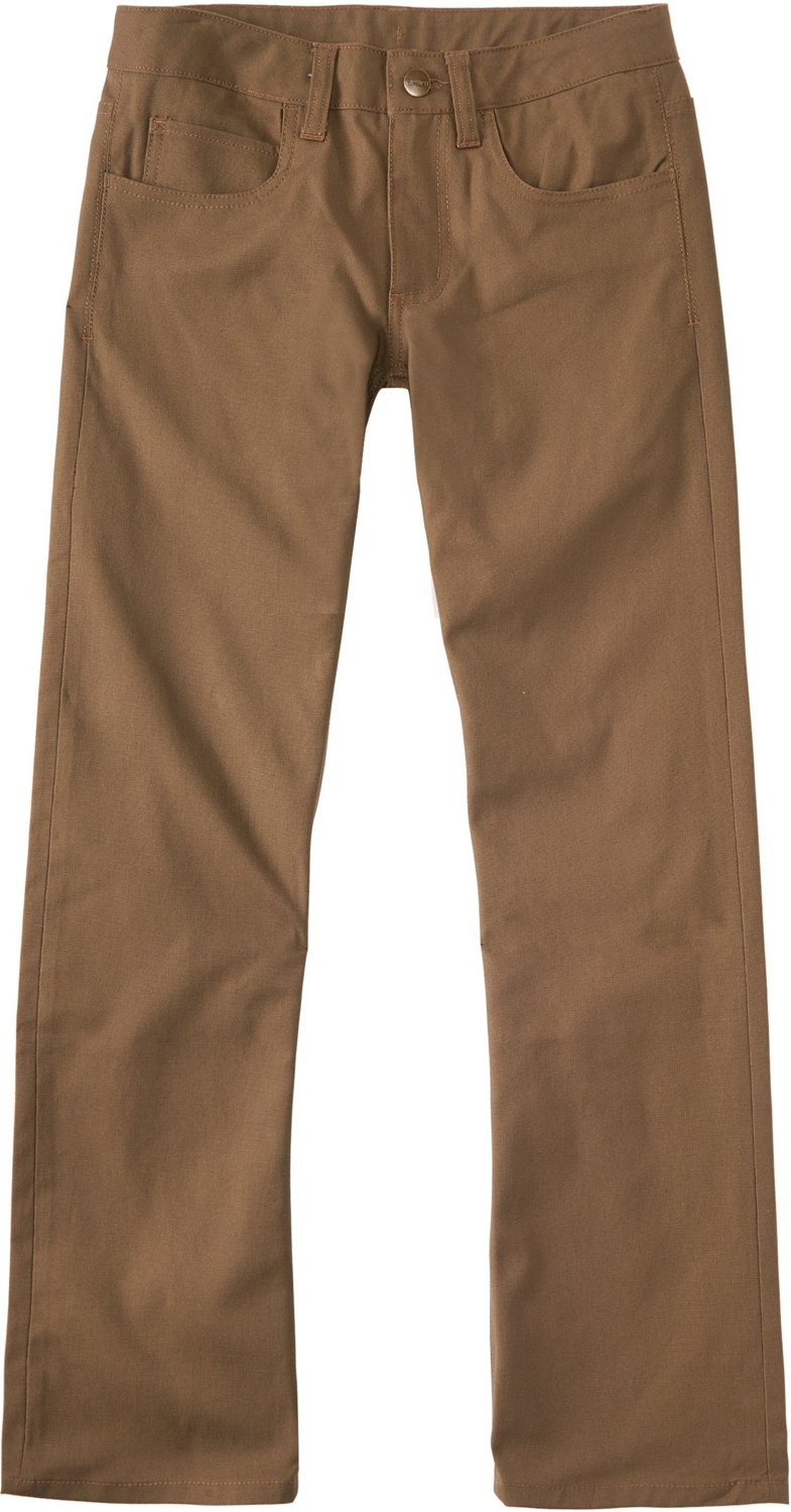 Carhartt Boys' 4-7 Canvas 5-Pocket Pants | Academy