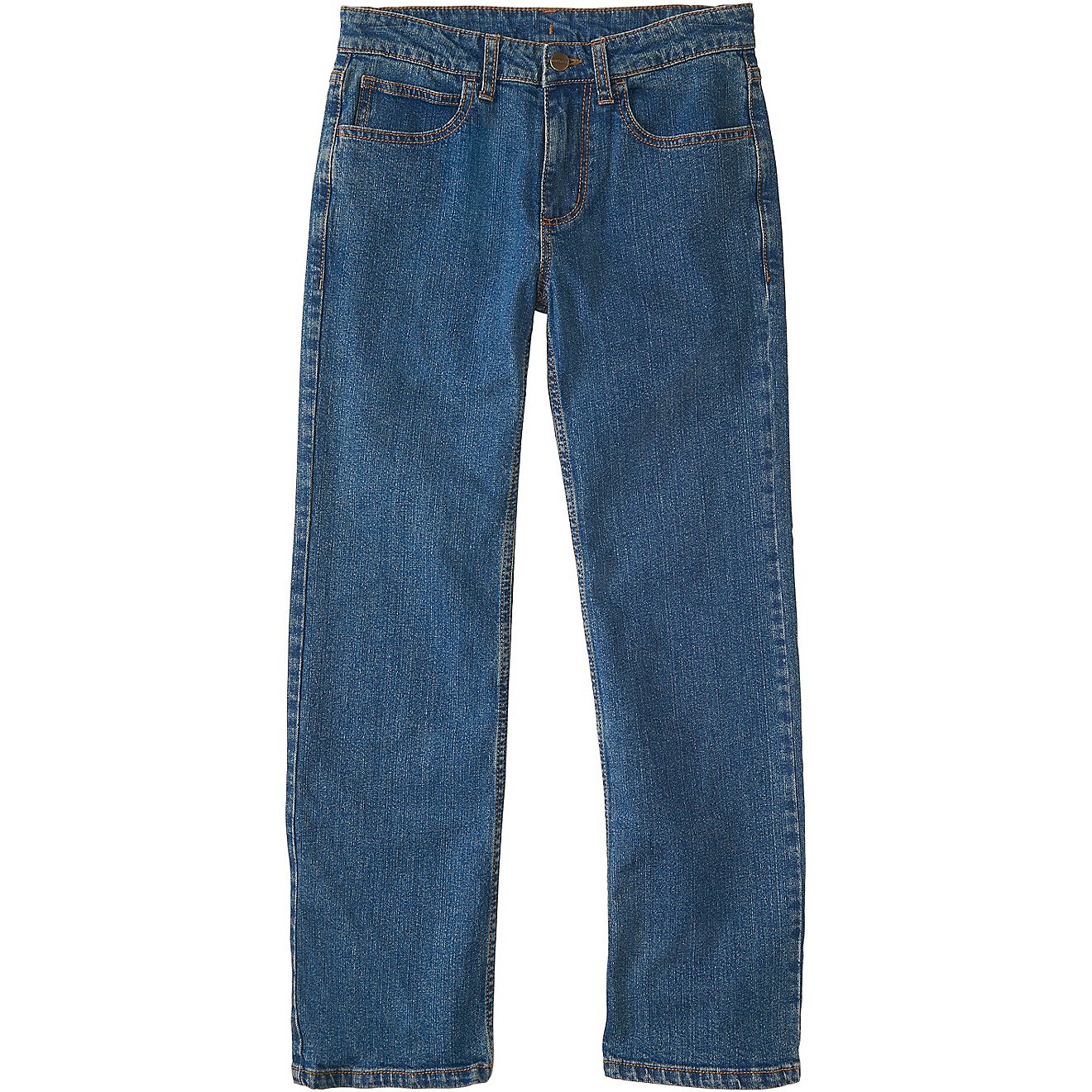 Carhartt Boys' 5-Pocket Denim Jeans                                                                                              - view number 1