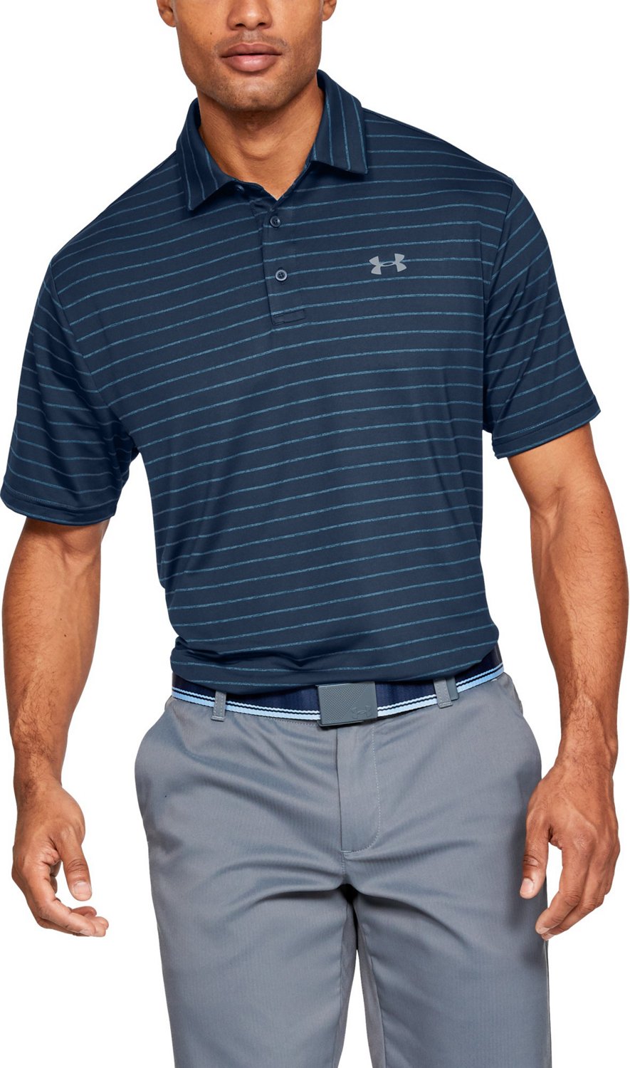 Under Armour Men's Playoff 2.0 Golf Polo Shirt | Academy