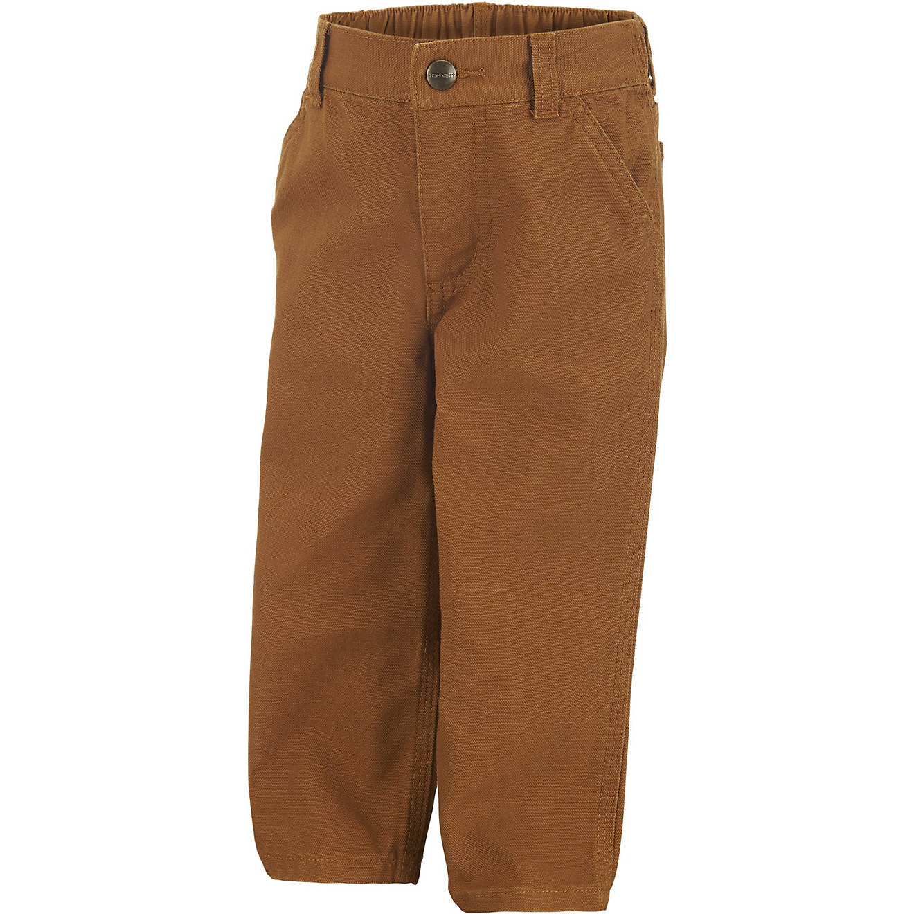 Carhartt Infant Boys' Canvas Dungaree Pants                                                                                      - view number 1