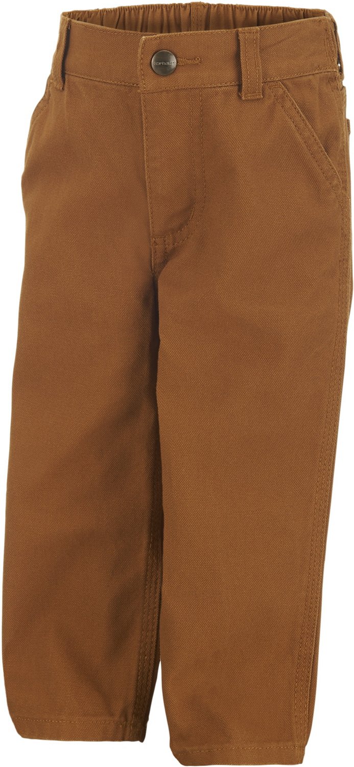 boys carhartt pants