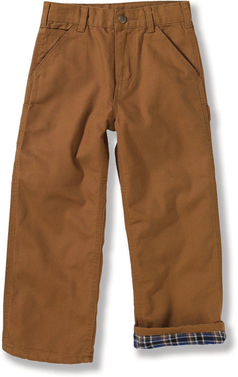 carhartt flannel lined pants