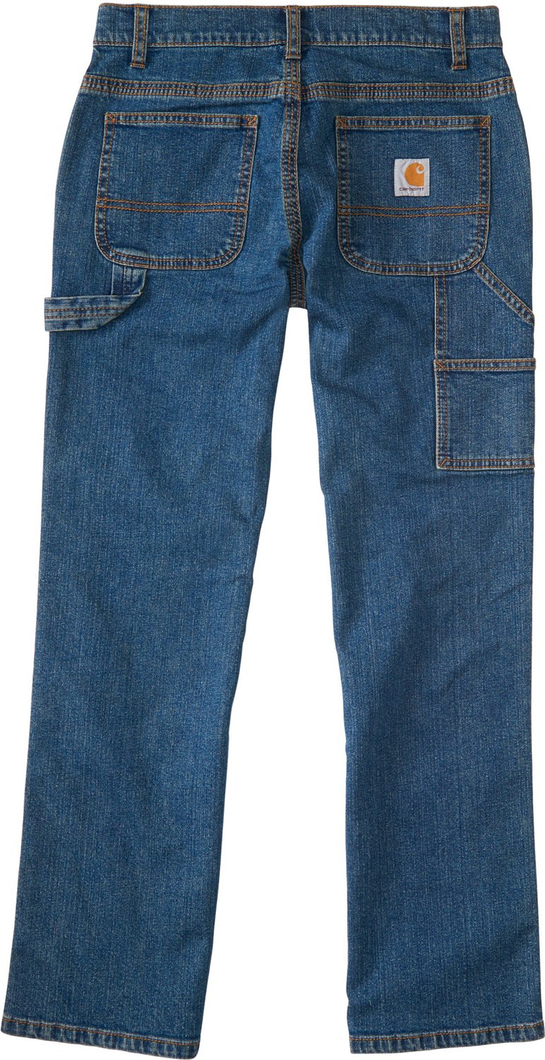 Carhartt Boys' Dungaree Denim Jeans | Academy