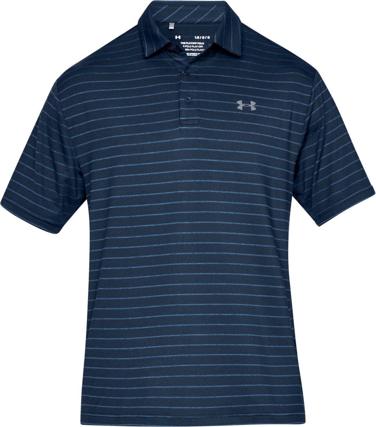 Under Armour Men's Playoff 2.0 Golf Polo Shirt | Academy