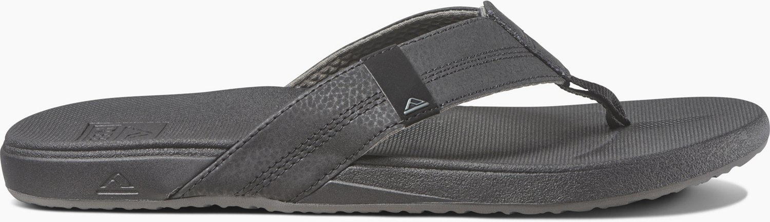 Reef flip flops academy sports online