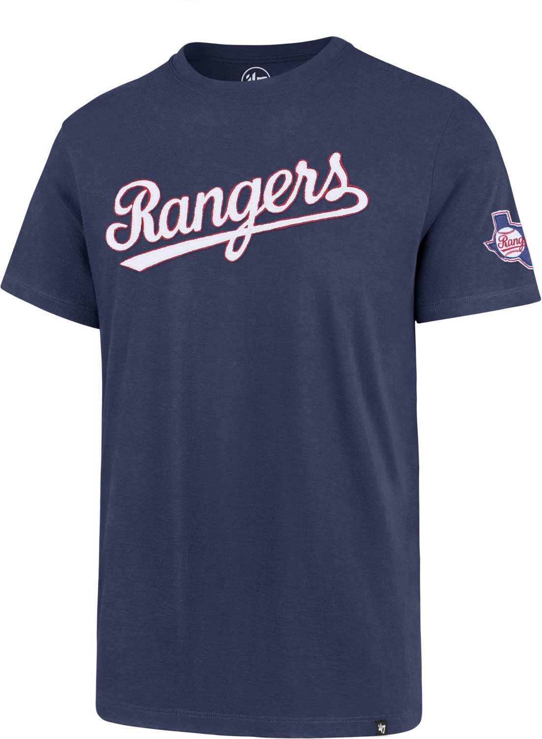 '47 Texas Rangers Vintage Fieldhouse T-shirt | Academy