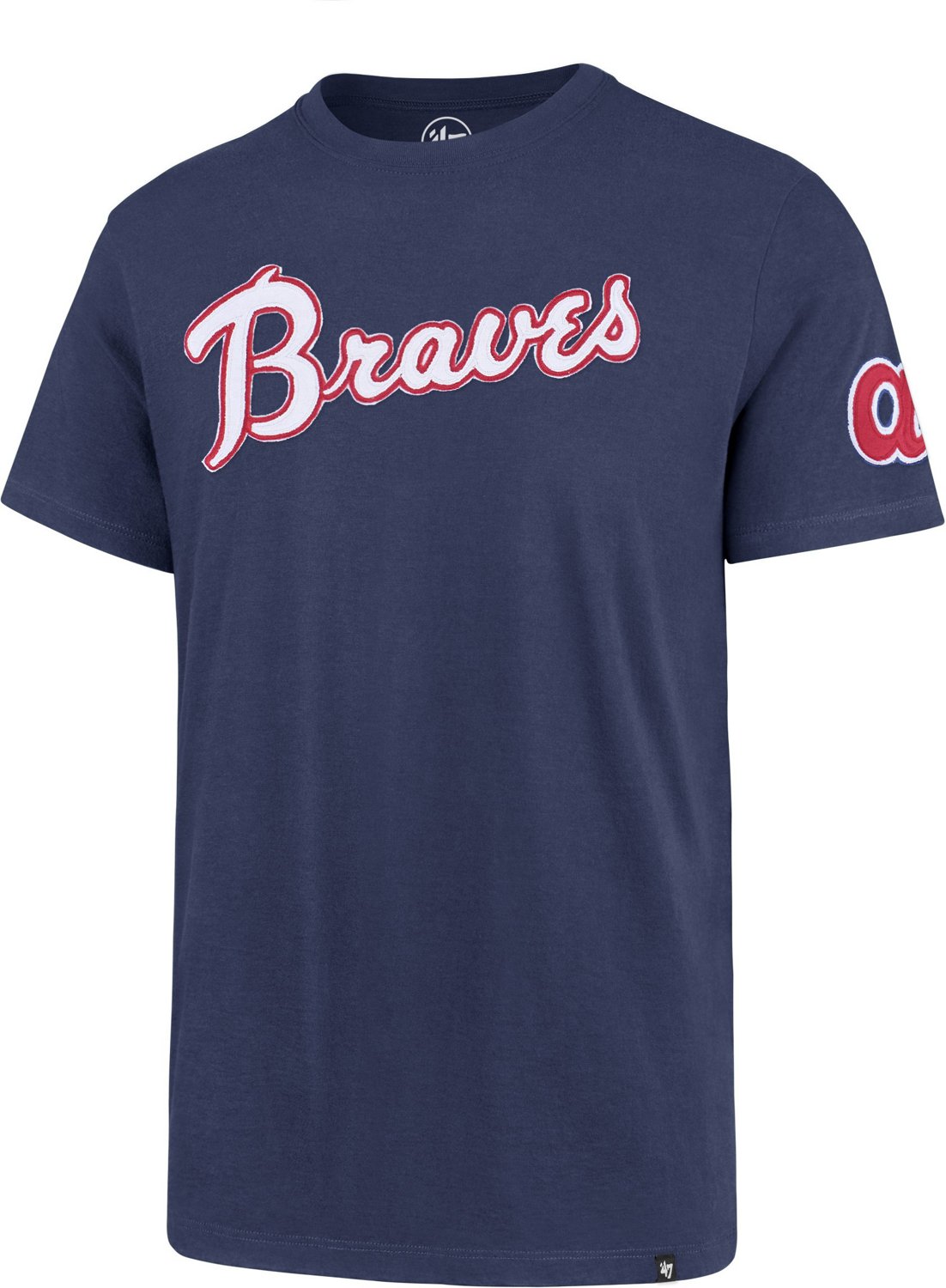 braves vintage shirt