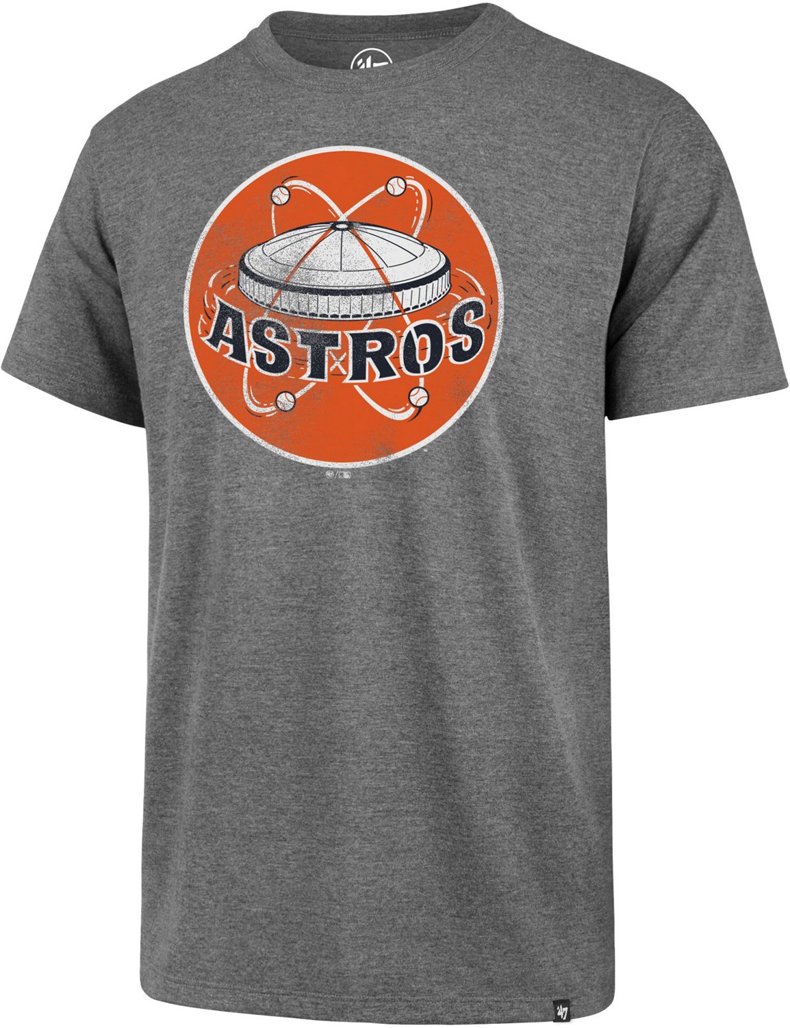 47 Houston Astros Throwback Club T Shirt Academy