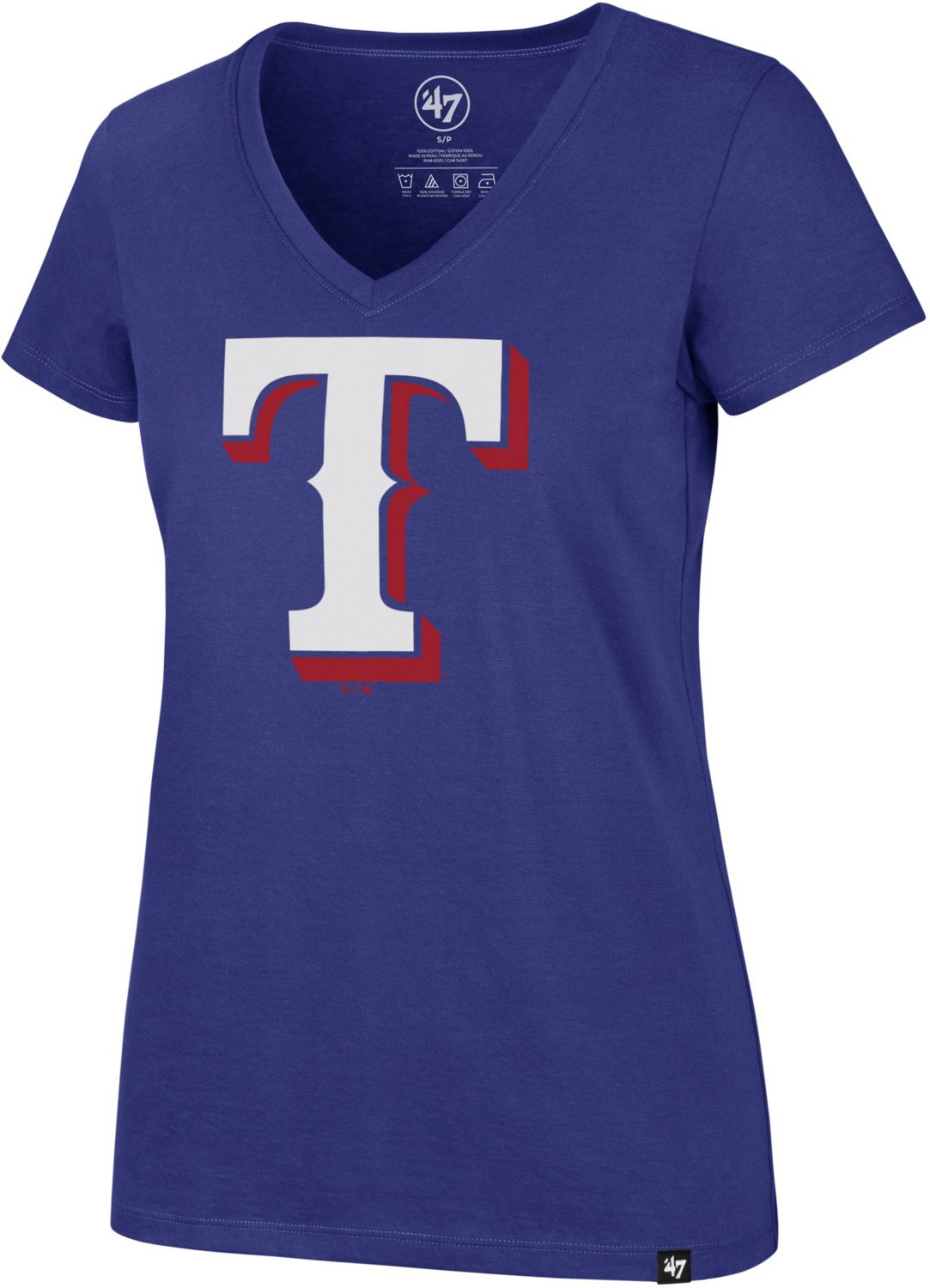 texas rangers t shirts academy