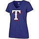 '47 Texas Rangers Women's Imprint Ultra Rival T-shirt                                                                            - view number 1 image