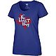 '47 Texas Rangers Women's The Texas Way Regional Club T-shirt                                                                    - view number 1 image