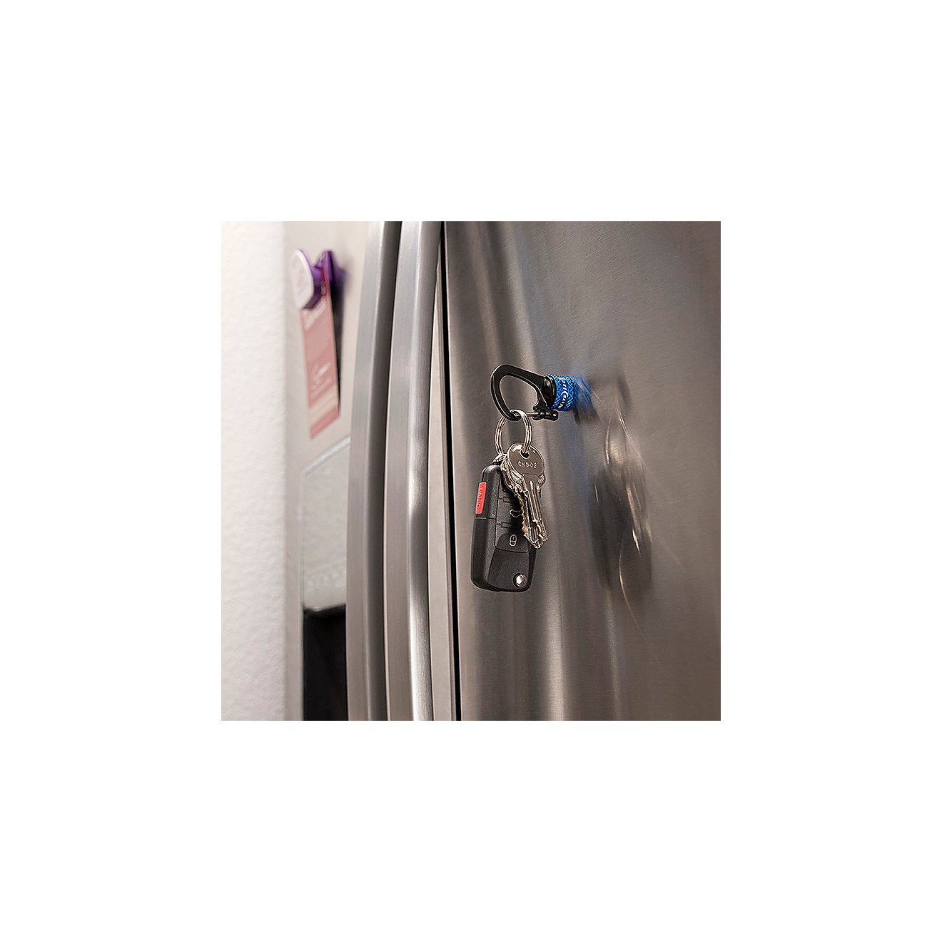 Nite Ize SlideLock 360 Magnetic Locking Dual Carabiner                                                                           - view number 4