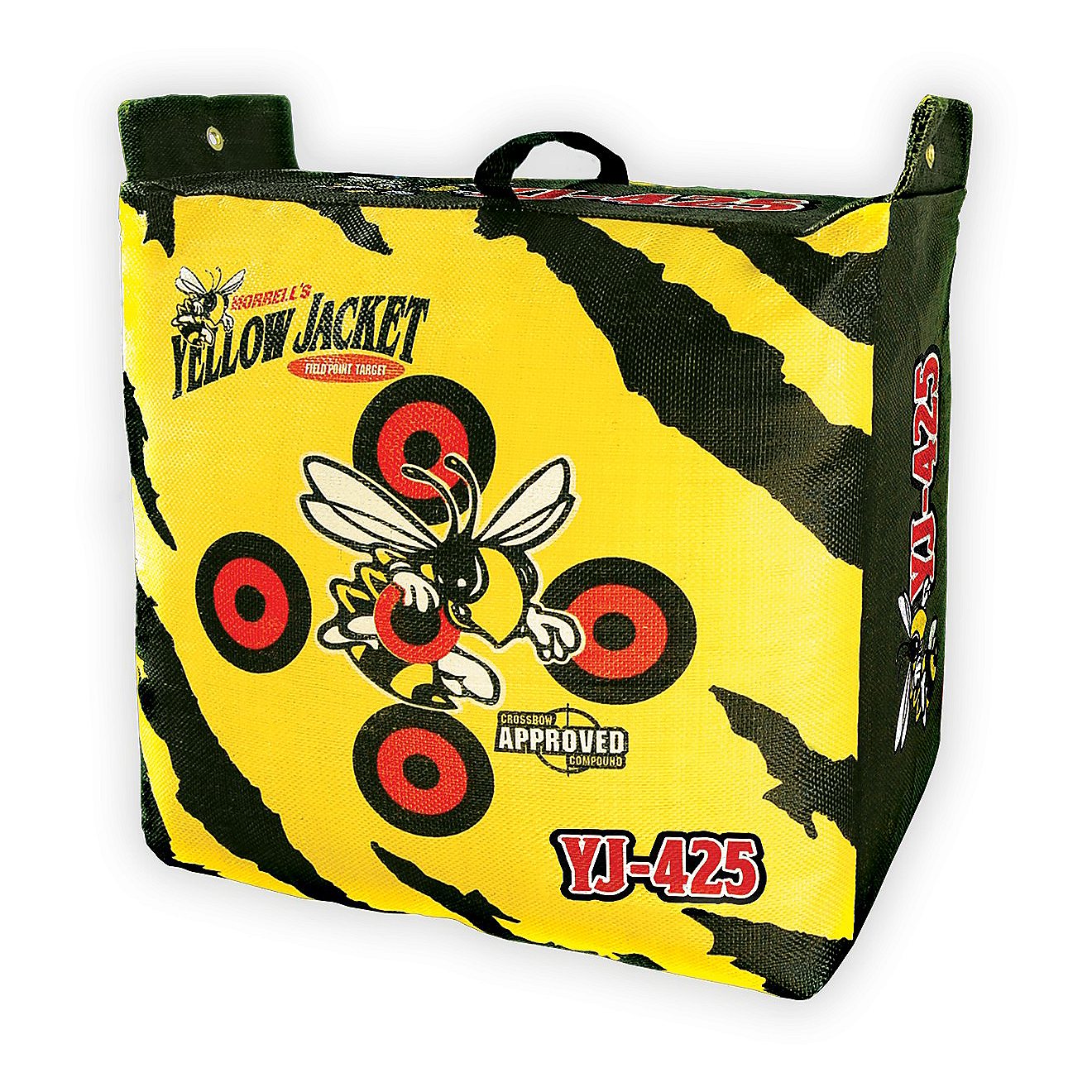 Morrell Yellow Jacket YJ-425 Field Point Bag Archery Target                                                                      - view number 2