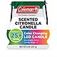 Coleman Outdoor Scented Citronella Color-Changing LED Candle                                                                     - view number 2 image