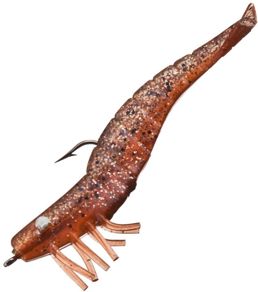 D.O.A. Fishing Lures 2.75 in Shrimp Baits 3Pack Academy