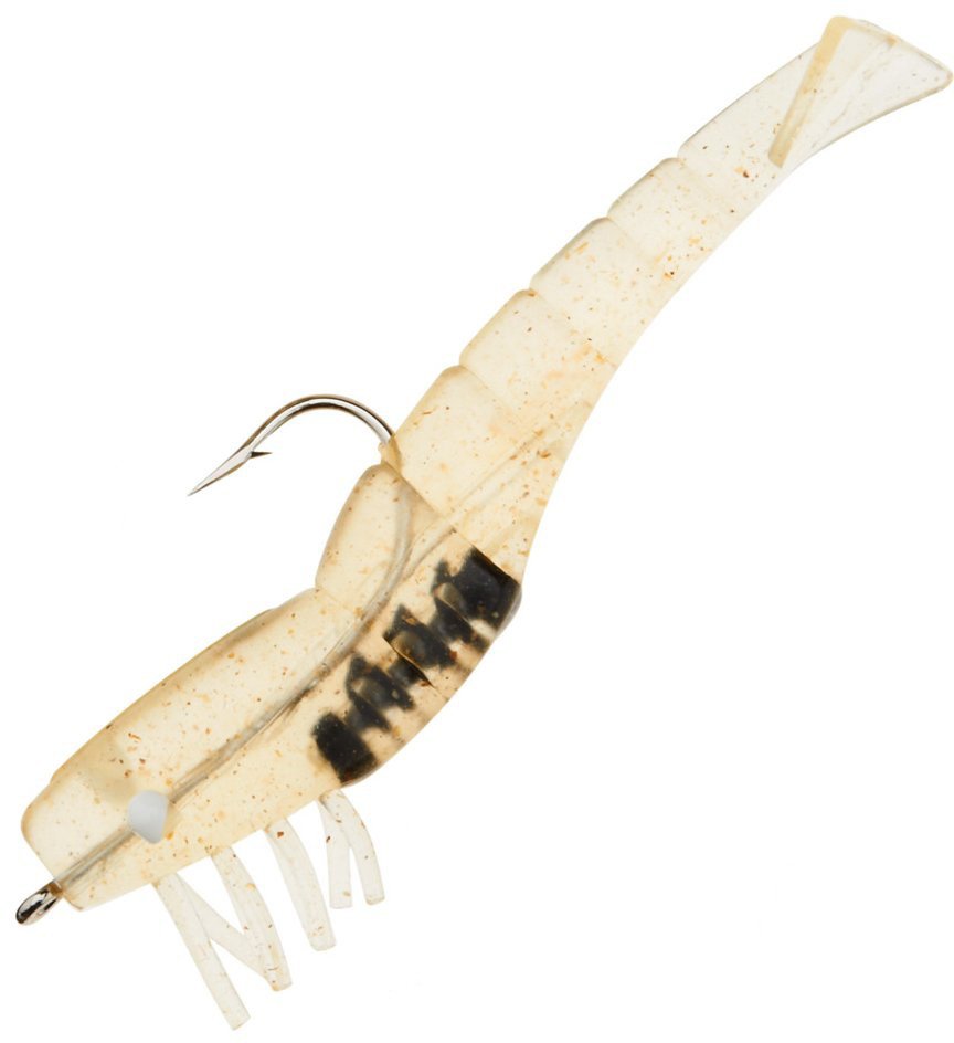 D.O.A. Fishing Lures 2.75 in Shrimp Baits 3Pack Academy