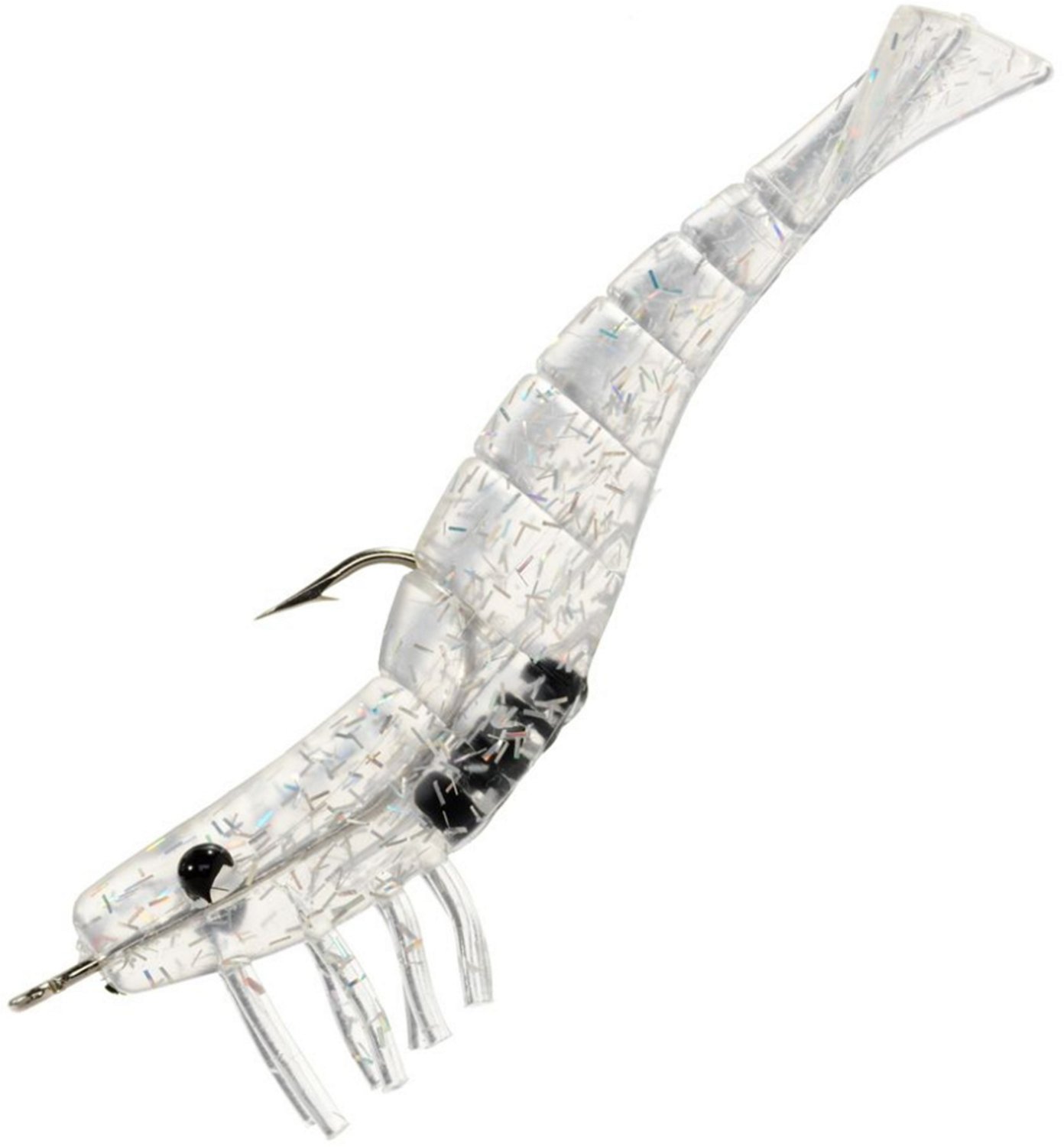 D.O.A. Fishing Lures 2.75 in Shrimp Baits 3Pack Academy