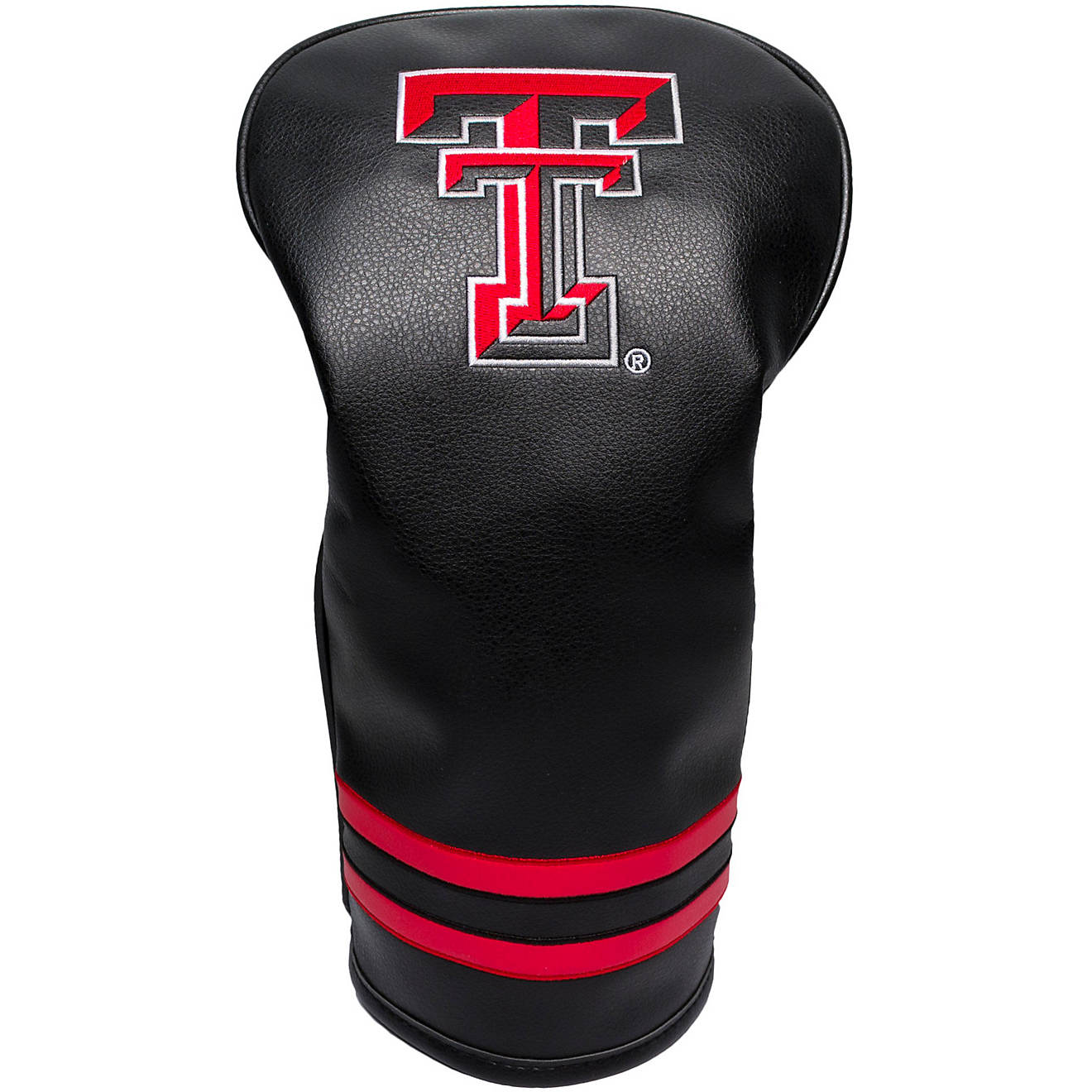 Team Golf Texas Tech University Vintage Driver Headcover                                                                         - view number 1