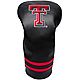 Team Golf Texas Tech University Vintage Driver Headcover                                                                         - view number 1 image