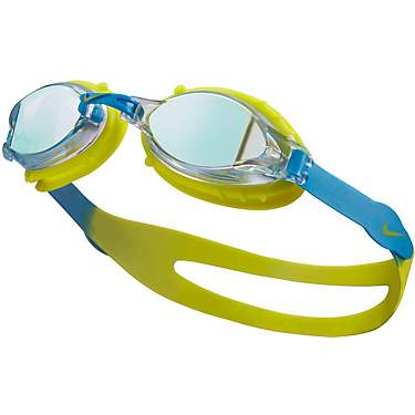 Nike Kids' Swim Chrome Mirror Swimming Goggles                                                                                  