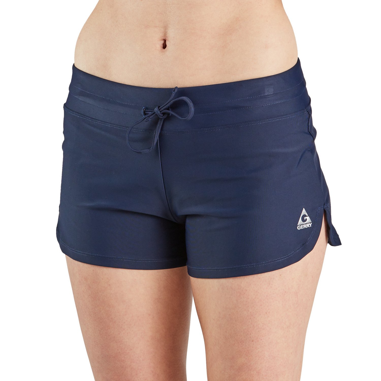 Gerry Women's Swim Sport Short Bottom with Brief Academy