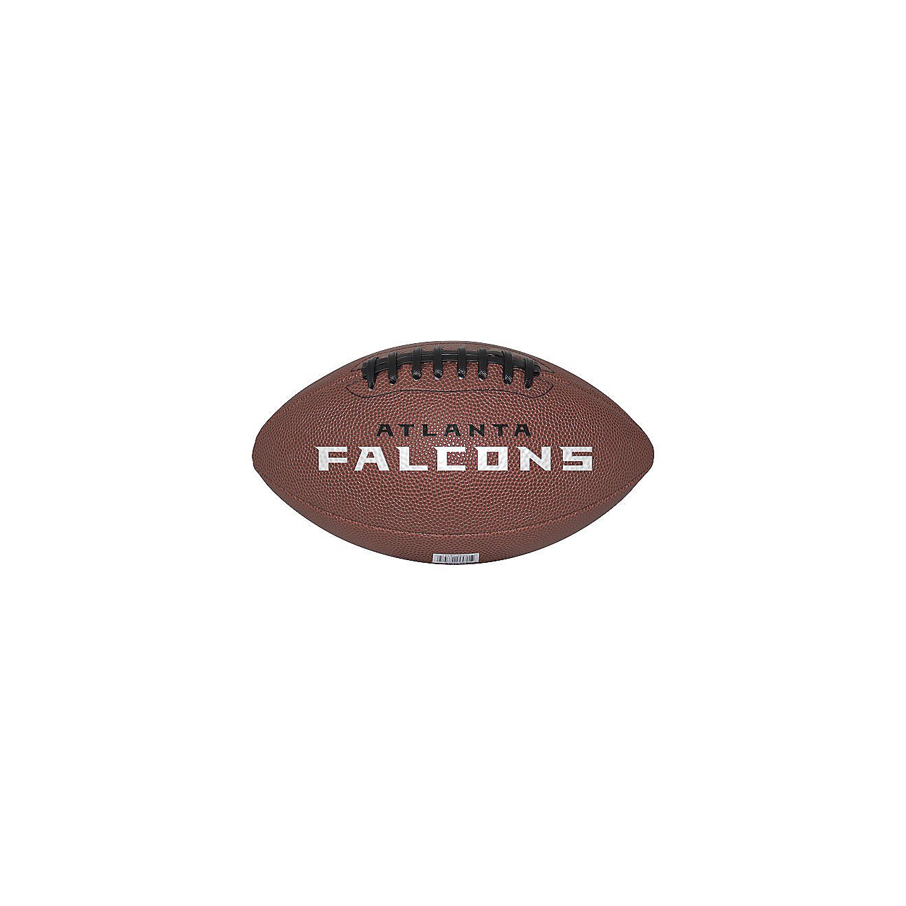 Rawlings Atlanta Falcons NFL Prime Time Youth Football                                                                           - view number 1