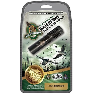 HEVI-Shot HEVI-CHOKE Waterfowl 12 Gauge Mid-Range Beretta/Benelli Choke Tube