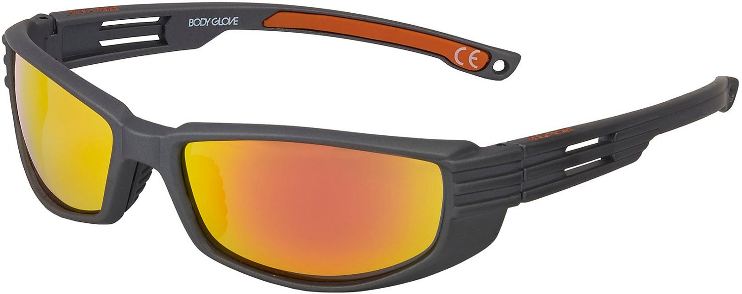 Body Glove FL 20 Mirrored Sunglasses Academy