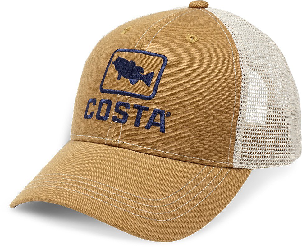 costa fishing hat