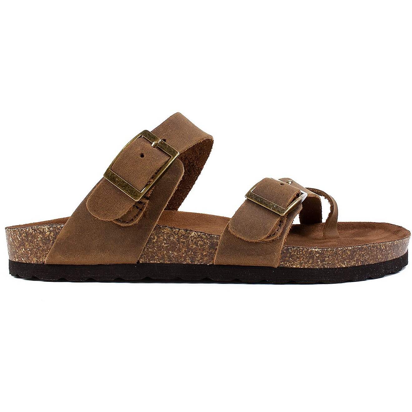 Mountain Sole Women's Garret Footbed Sandals                                                                                     - view number 2