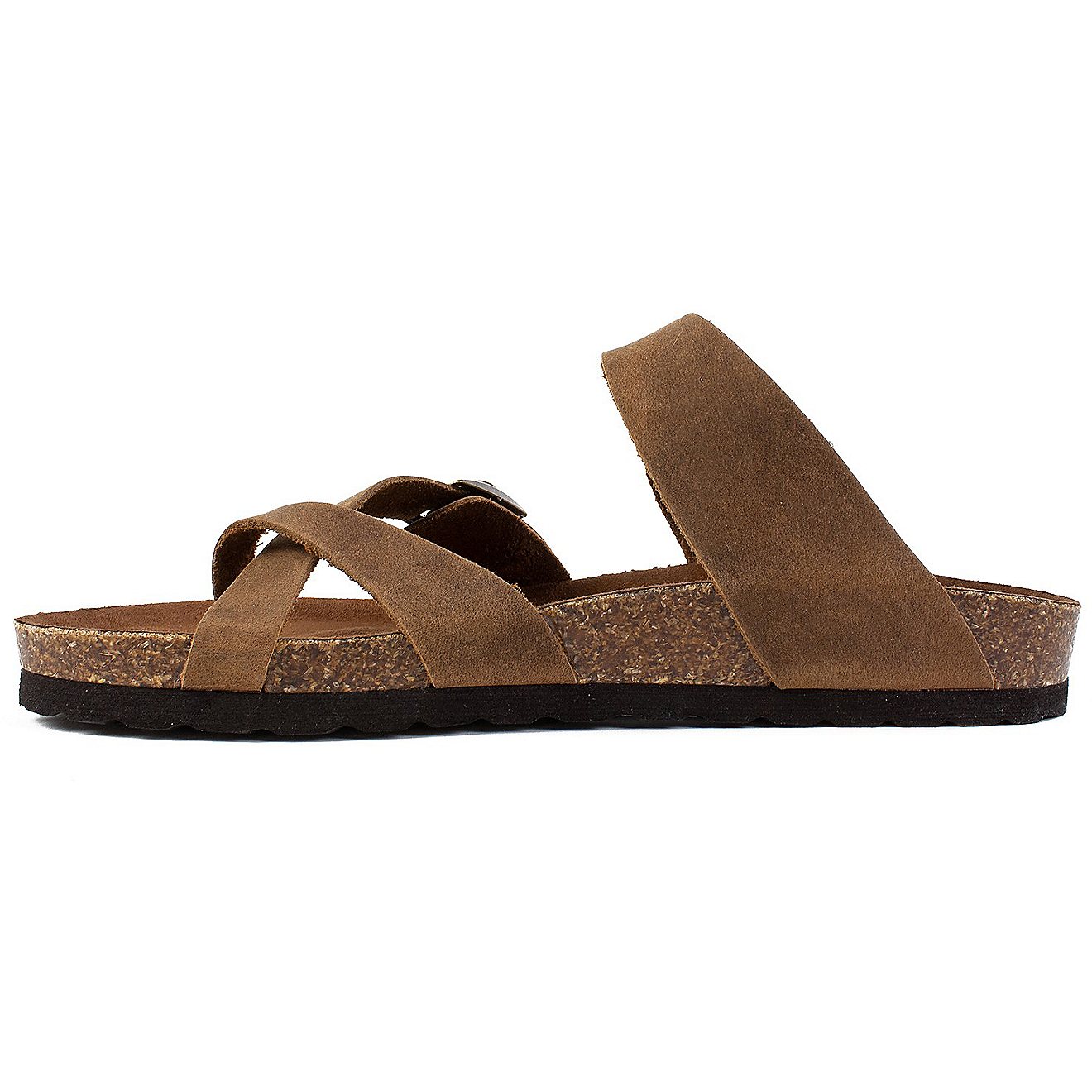 Mountain Sole Women's Garret Footbed Sandals                                                                                     - view number 3