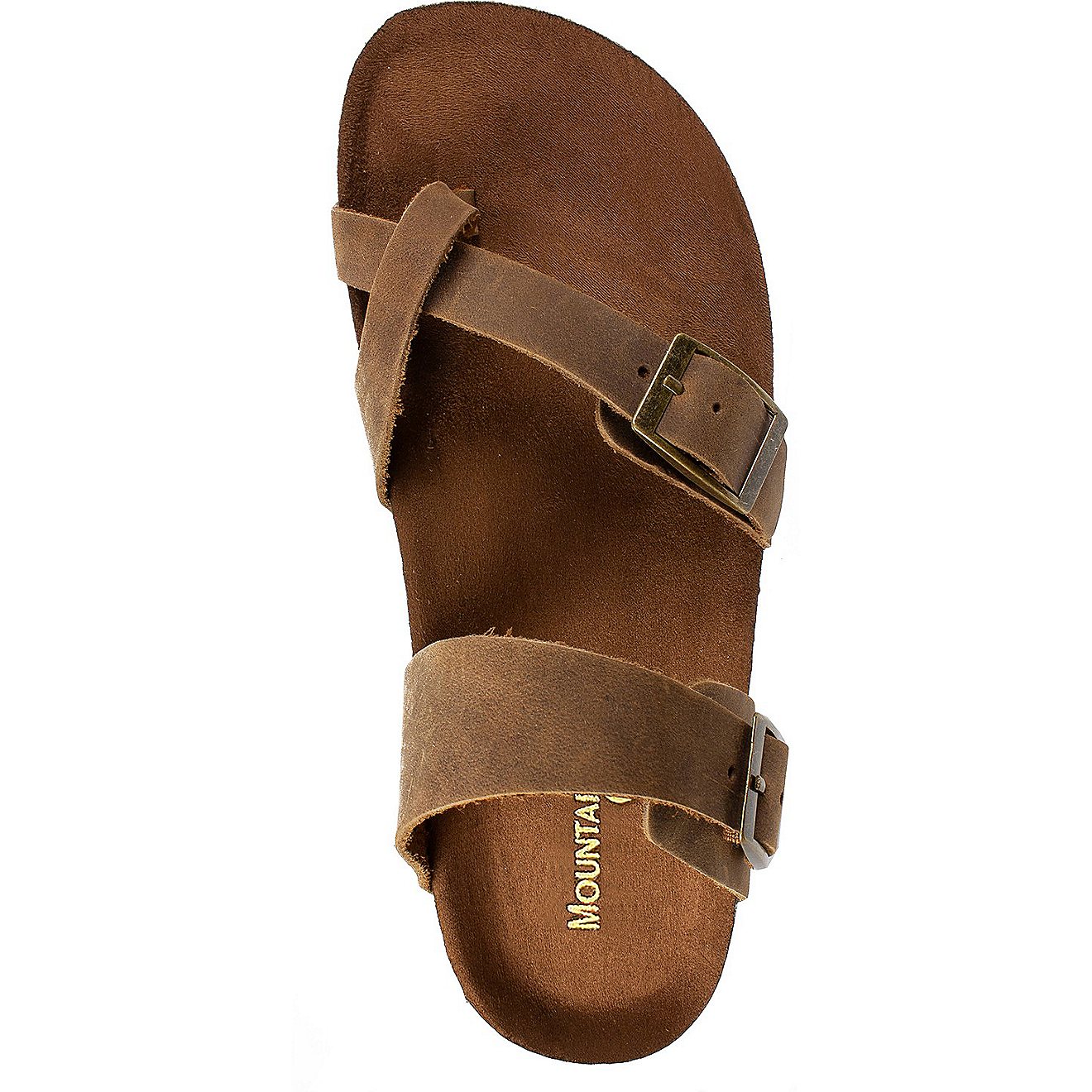 Mountain Sole Women's Garret Footbed Sandals                                                                                     - view number 4