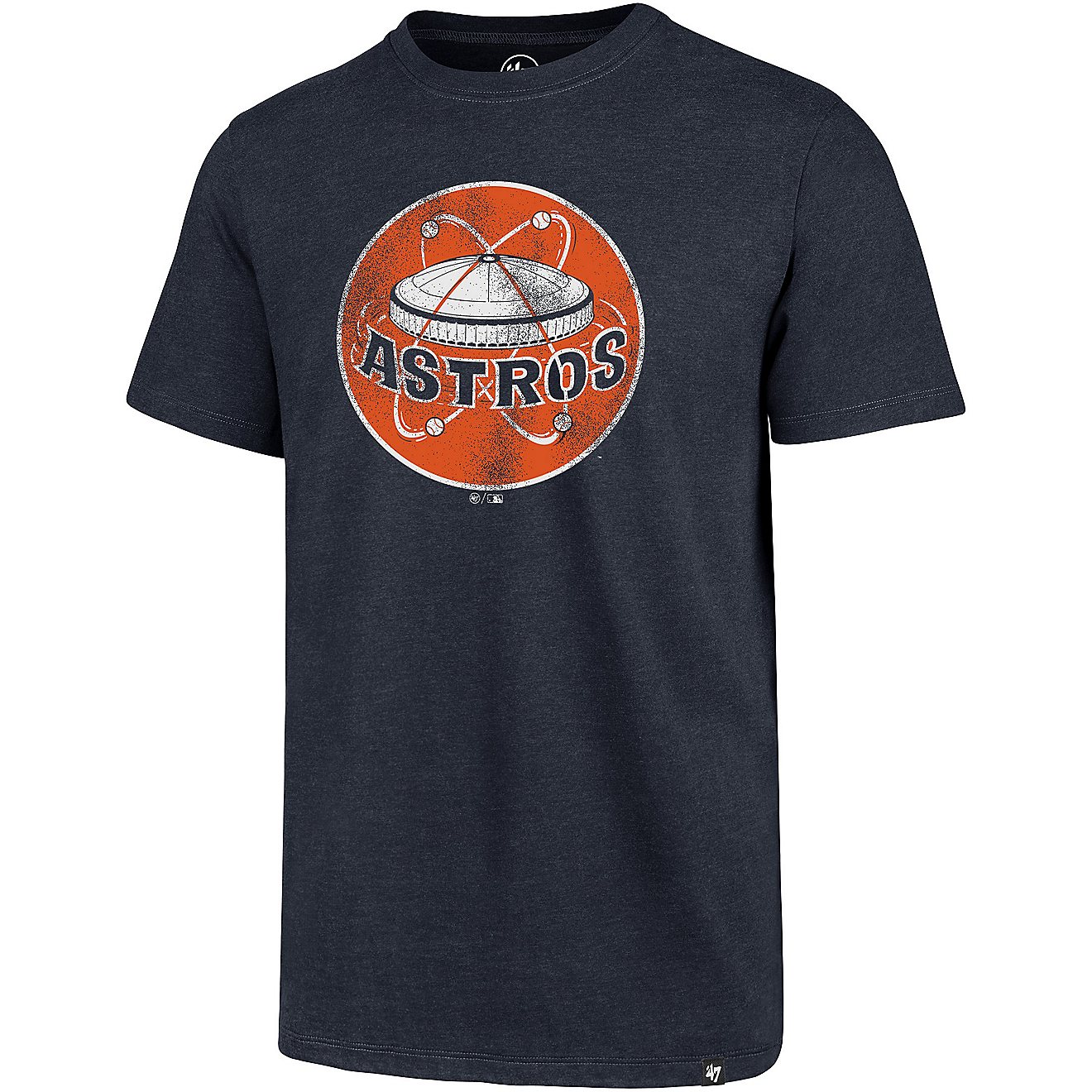 '47 Houston Astros Throwback Club T-shirt                                                                                        - view number 1
