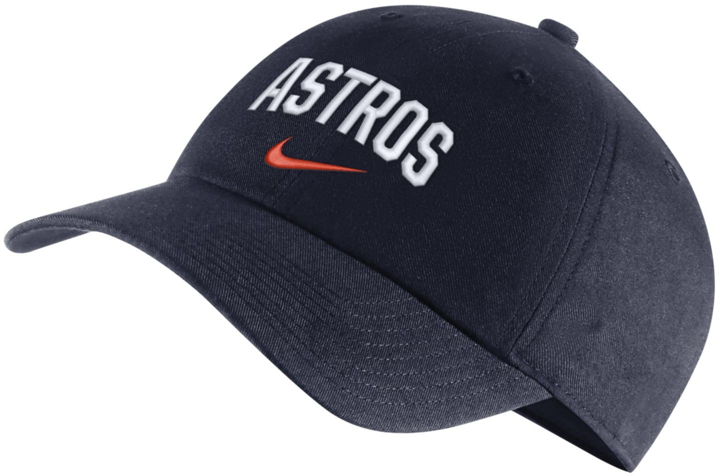 nike astros hat