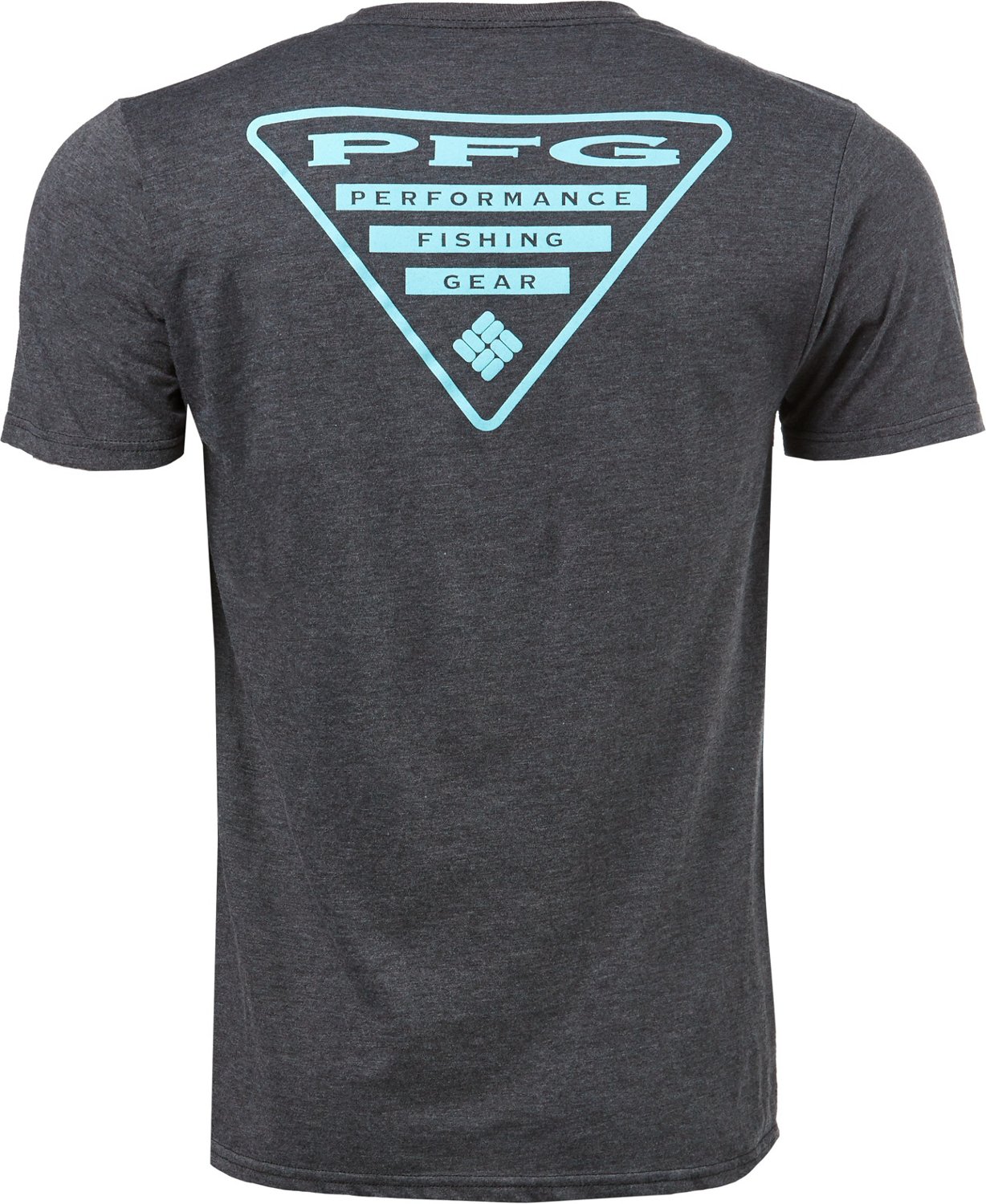 Columbia Sportswear Men's PFG Triangle T-shirt