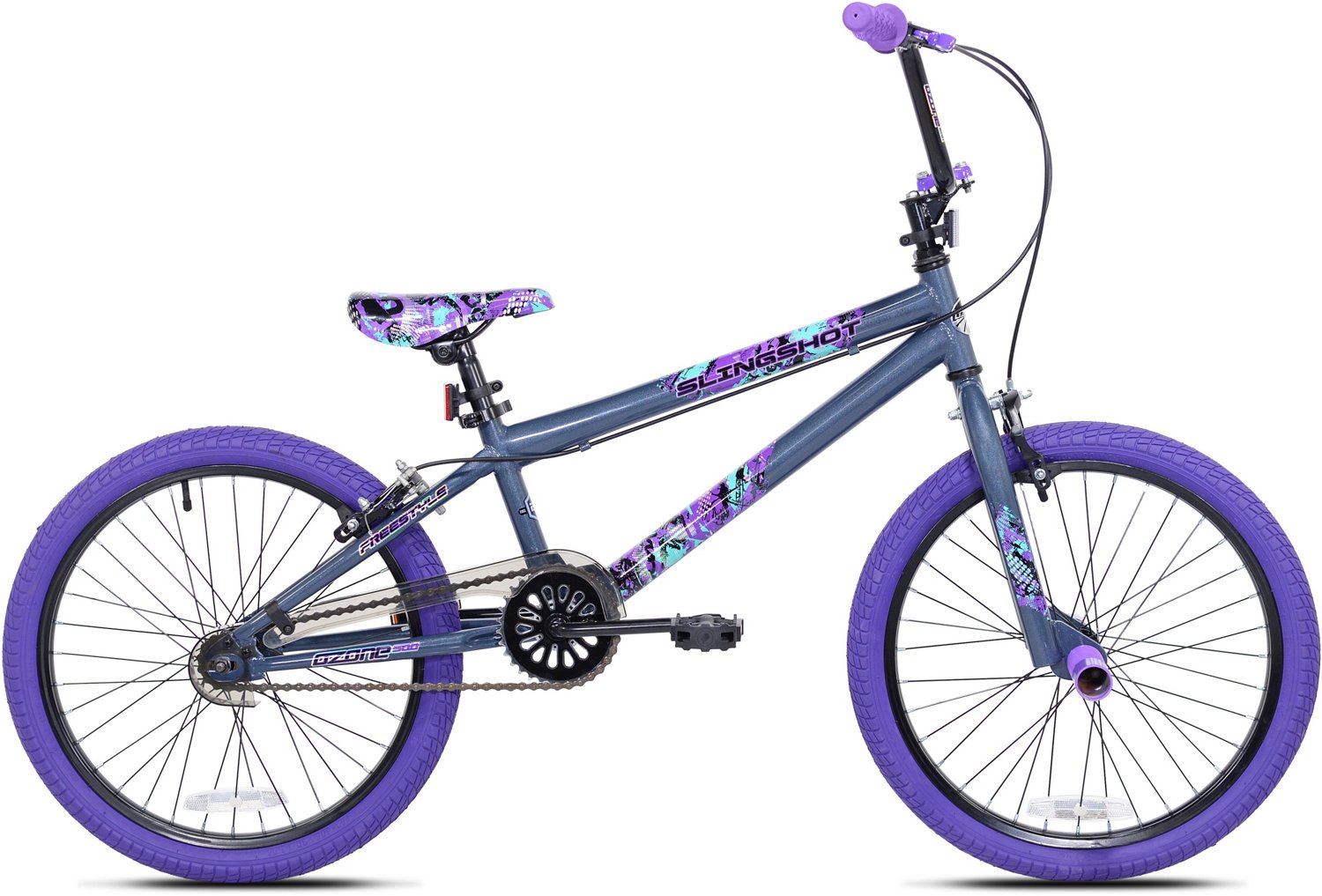 ozone 500 freestyle bike