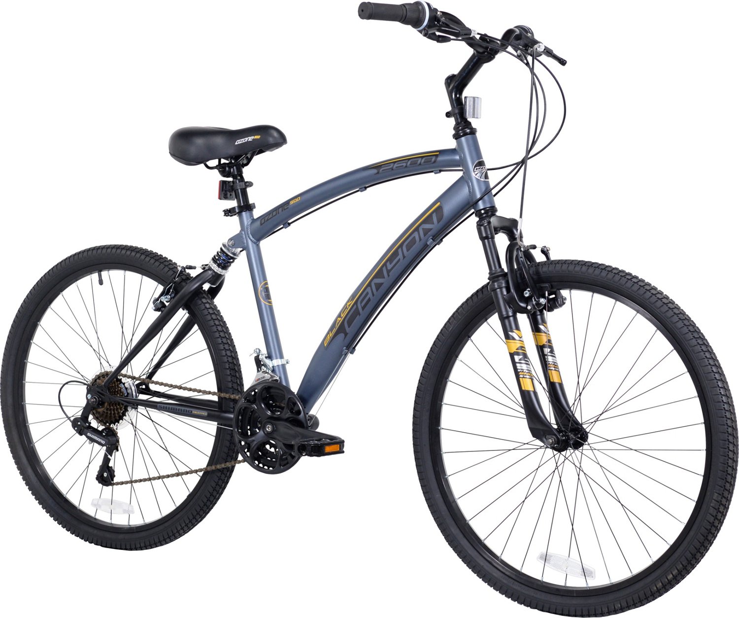 ozone 26 inch mountain bike