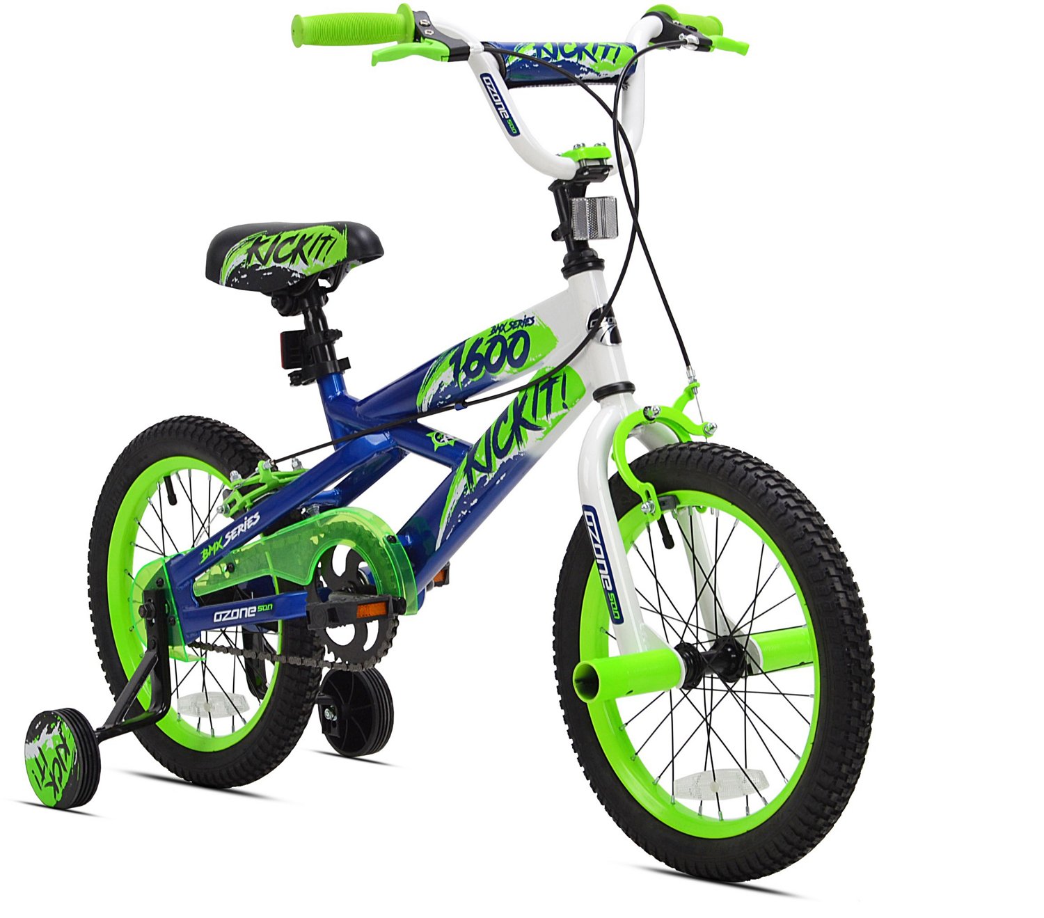 academy 18 inch bike