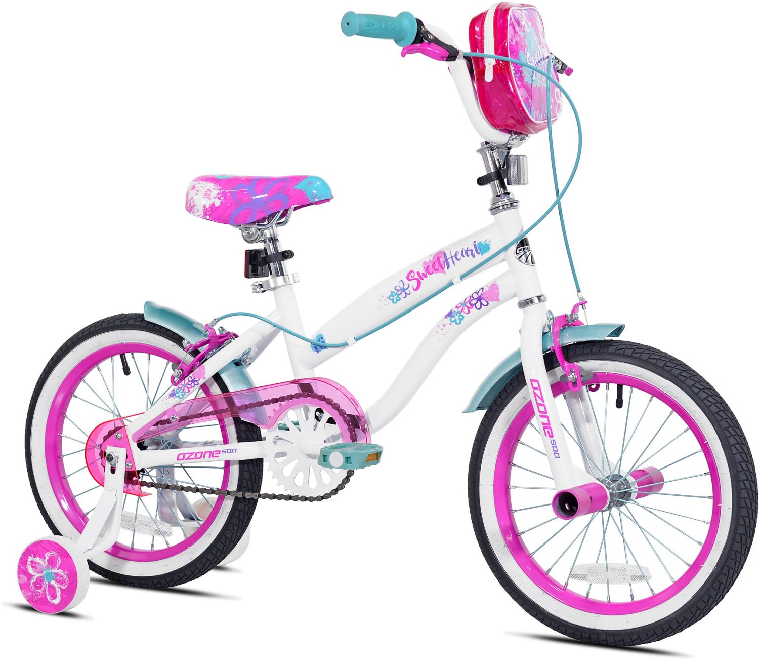 ozone 500 girls bike